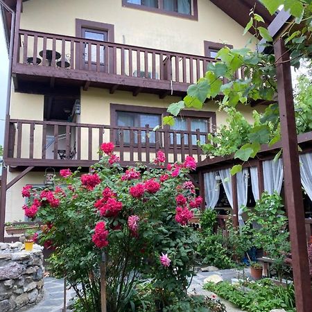 Casa Donau Delta Hotel ซูลีนา ภายนอก รูปภาพ