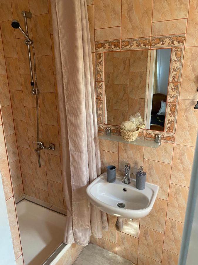 Casa Donau Delta Hotel ซูลีนา ภายนอก รูปภาพ