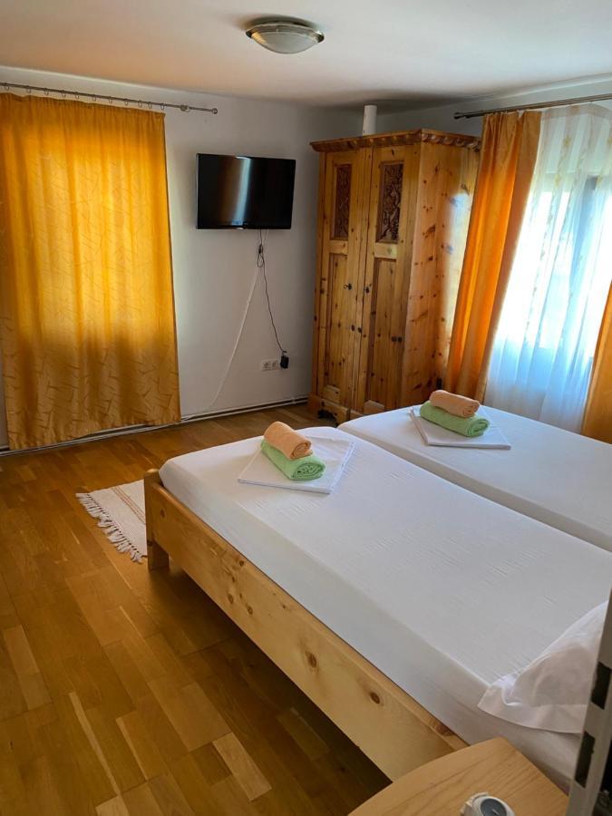 Casa Donau Delta Hotel ซูลีนา ภายนอก รูปภาพ