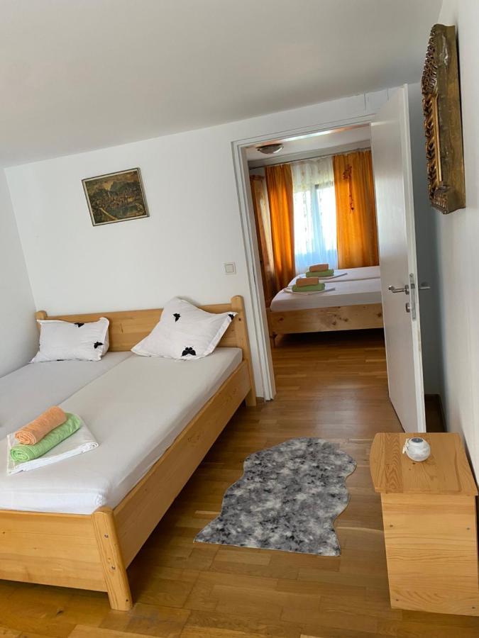 Casa Donau Delta Hotel ซูลีนา ภายนอก รูปภาพ