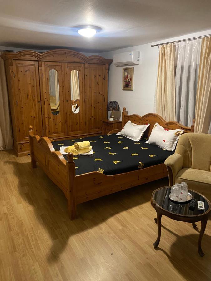 Casa Donau Delta Hotel ซูลีนา ภายนอก รูปภาพ