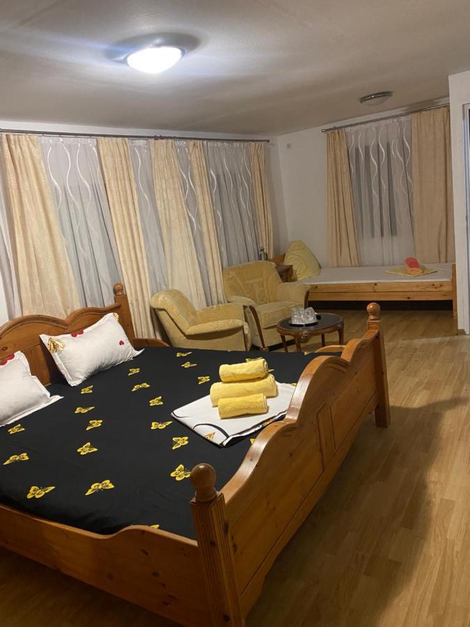 Casa Donau Delta Hotel ซูลีนา ภายนอก รูปภาพ