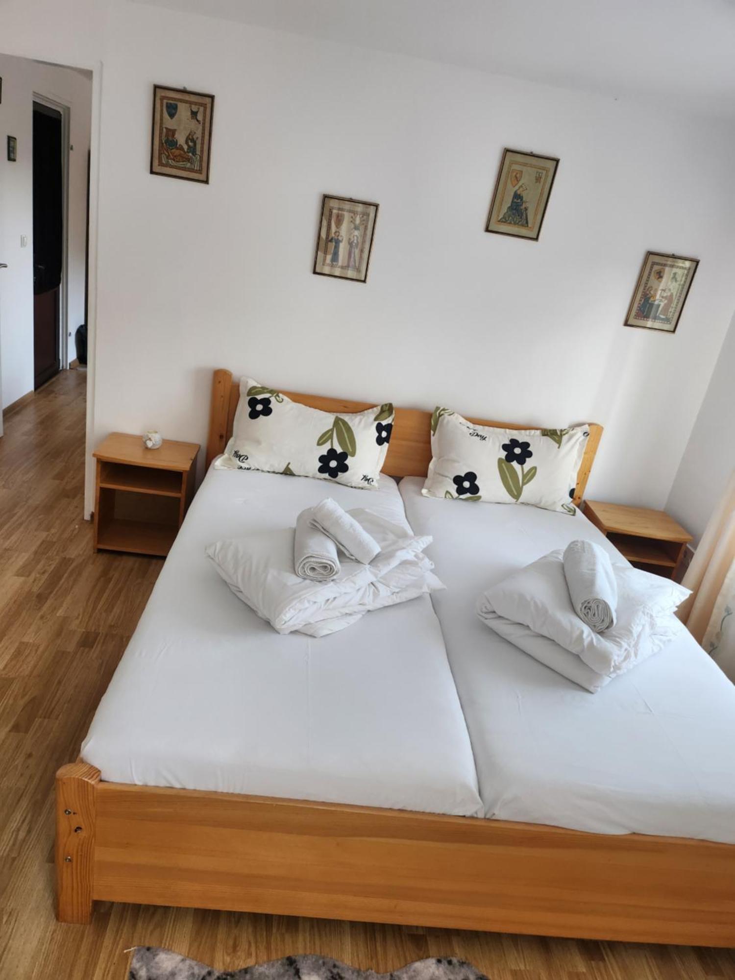 Casa Donau Delta Hotel ซูลีนา ห้อง รูปภาพ