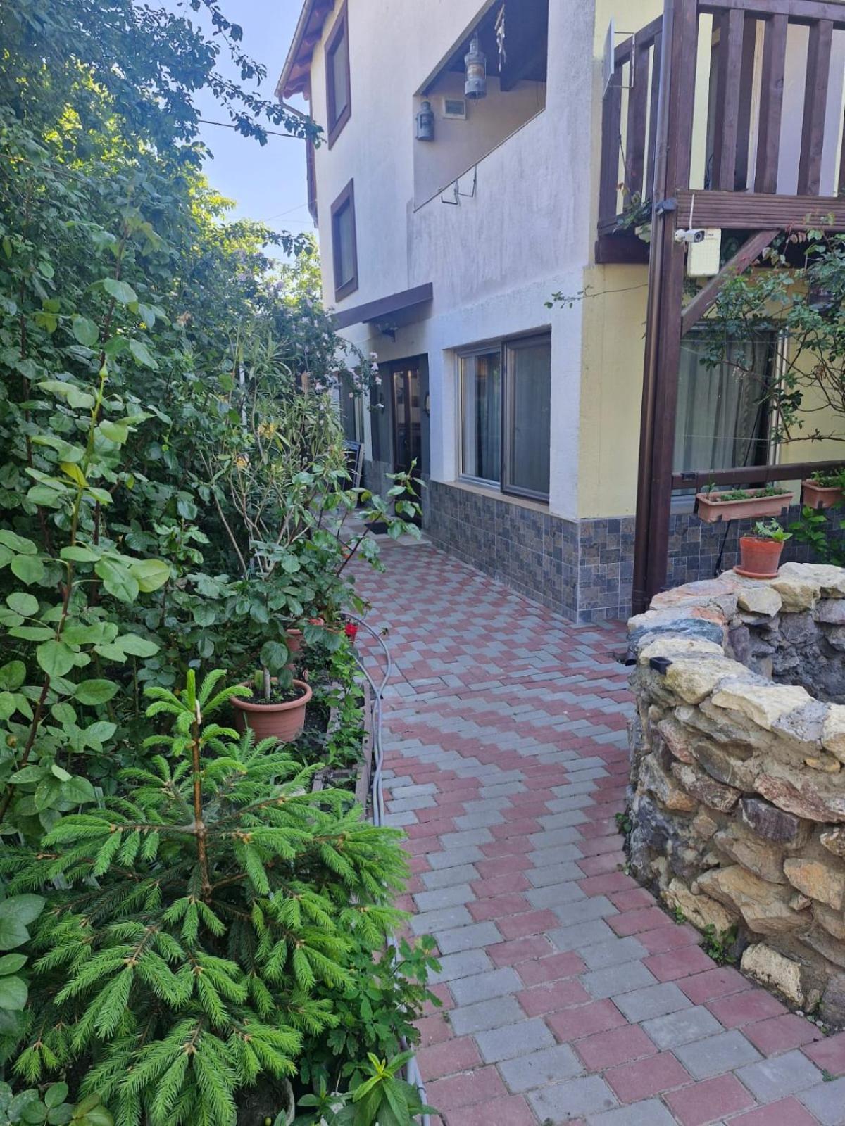 Casa Donau Delta Hotel ซูลีนา ภายนอก รูปภาพ