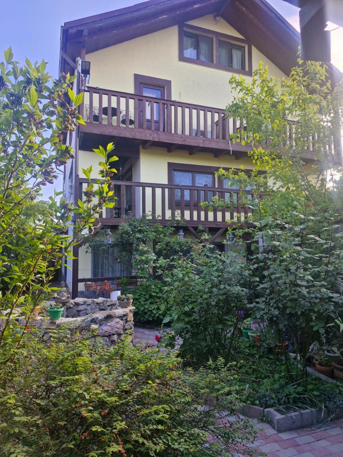 Casa Donau Delta Hotel ซูลีนา ภายนอก รูปภาพ